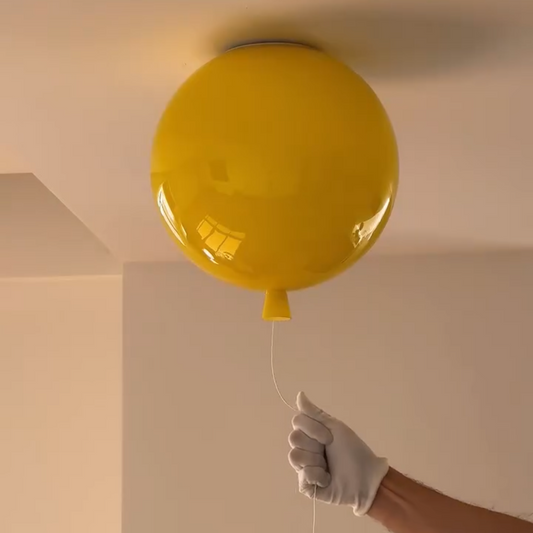 Balloon Ceiling Light