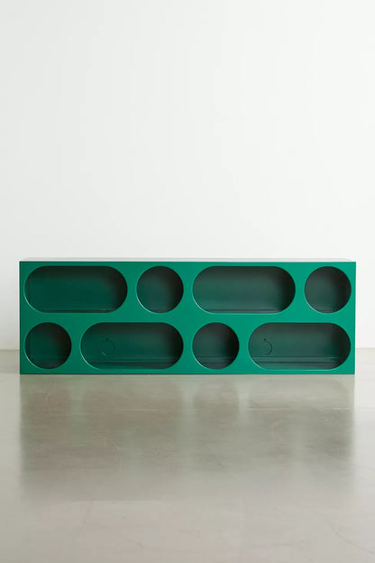 Media Display Cabinet