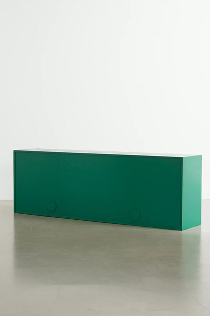 Media Display Cabinet