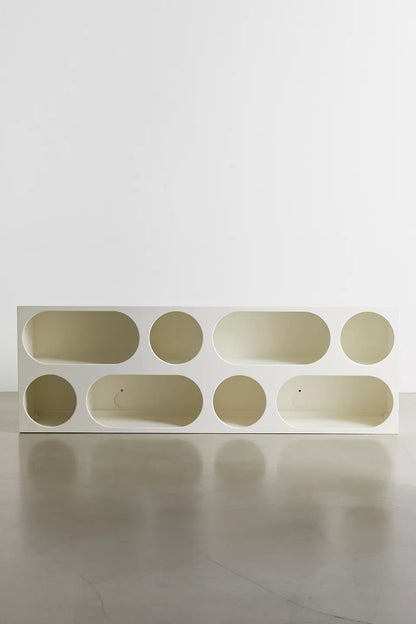 Media Display Cabinet