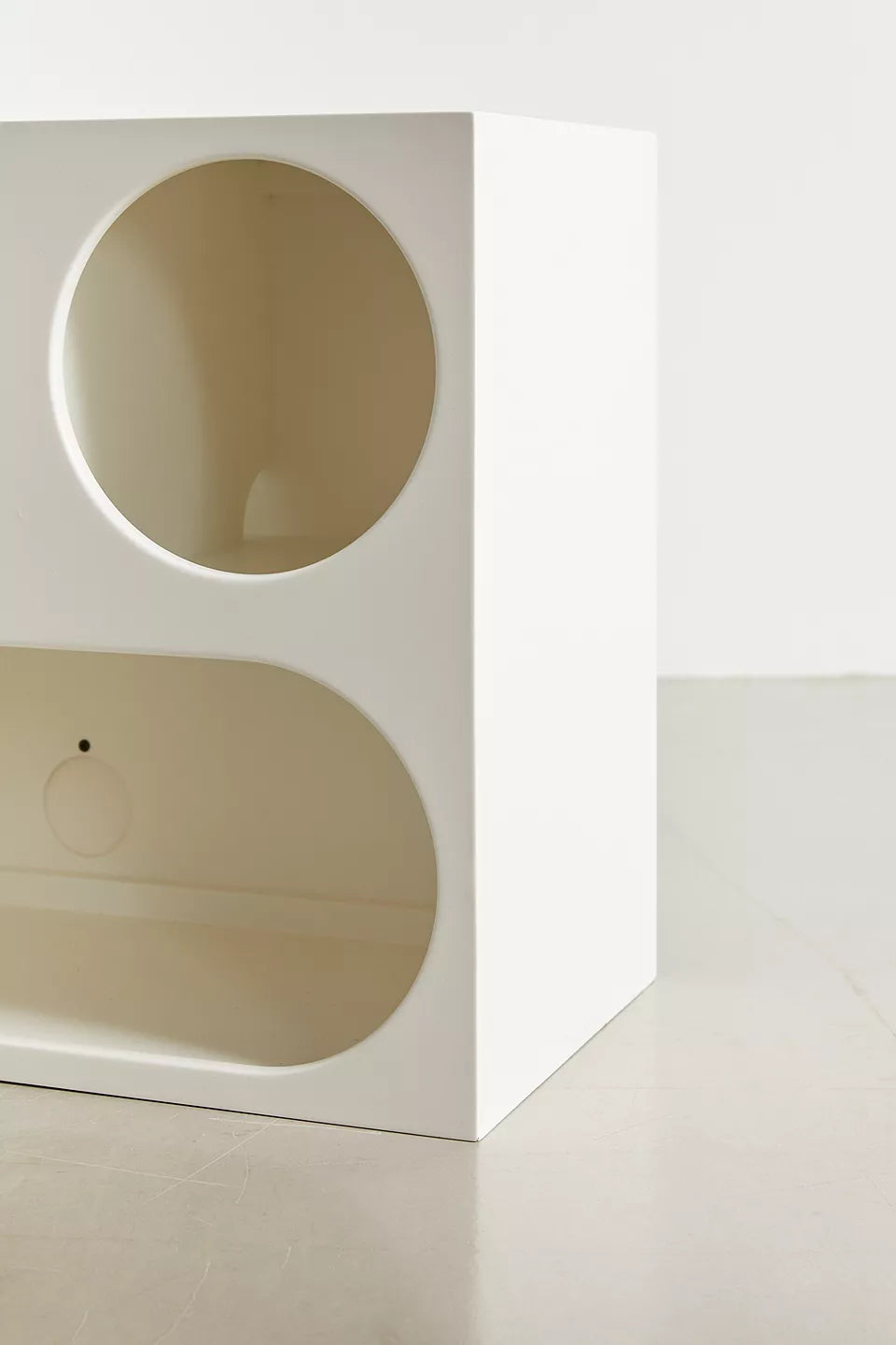 Media Display Cabinet