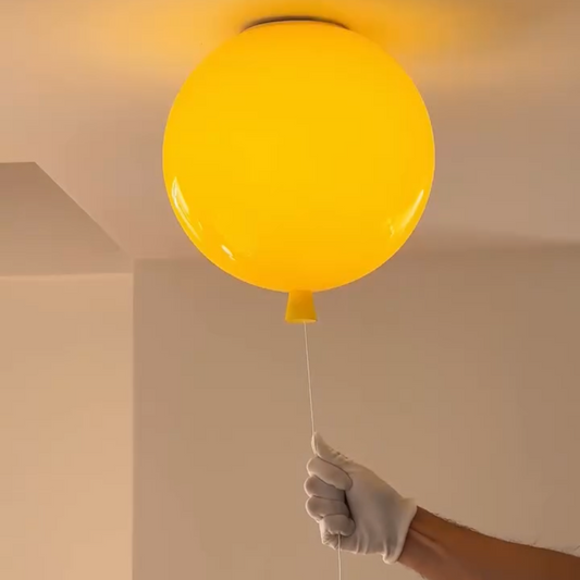 Balloon Ceiling Light