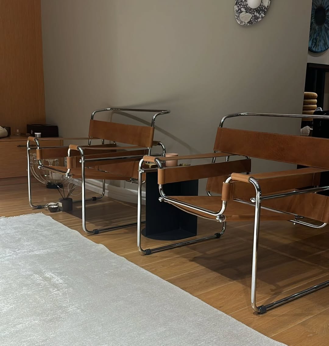 Wassily Lounge Chair