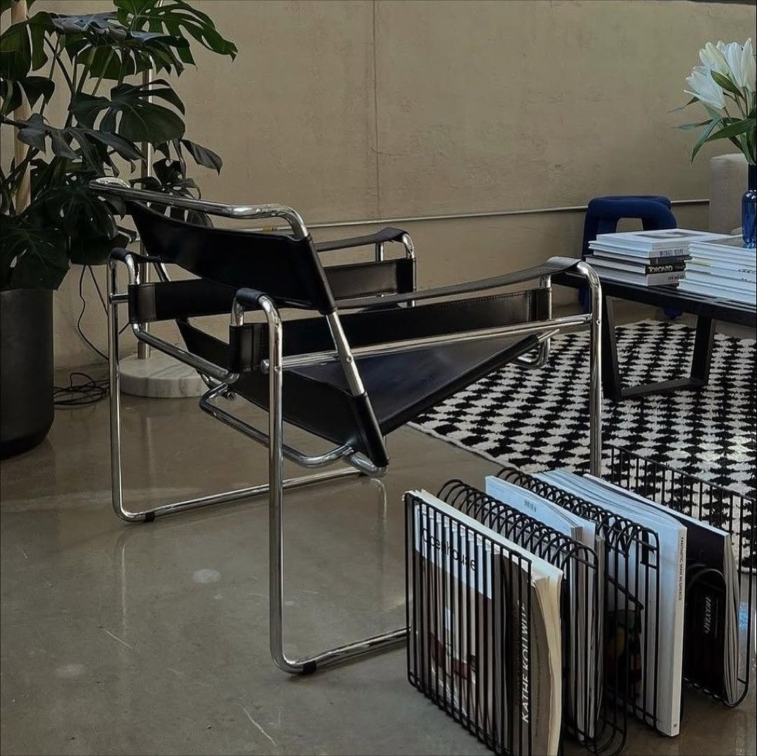 Wassily Lounge Chair