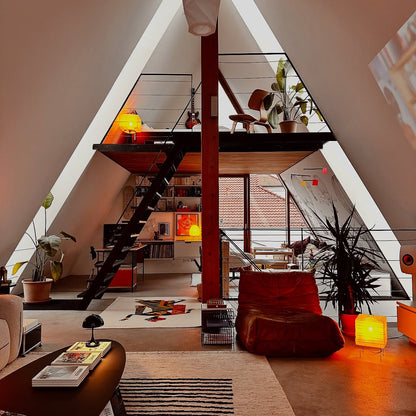 Miami Caterpillar Chair