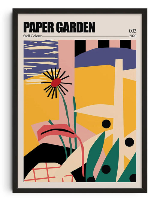 Paper Garden