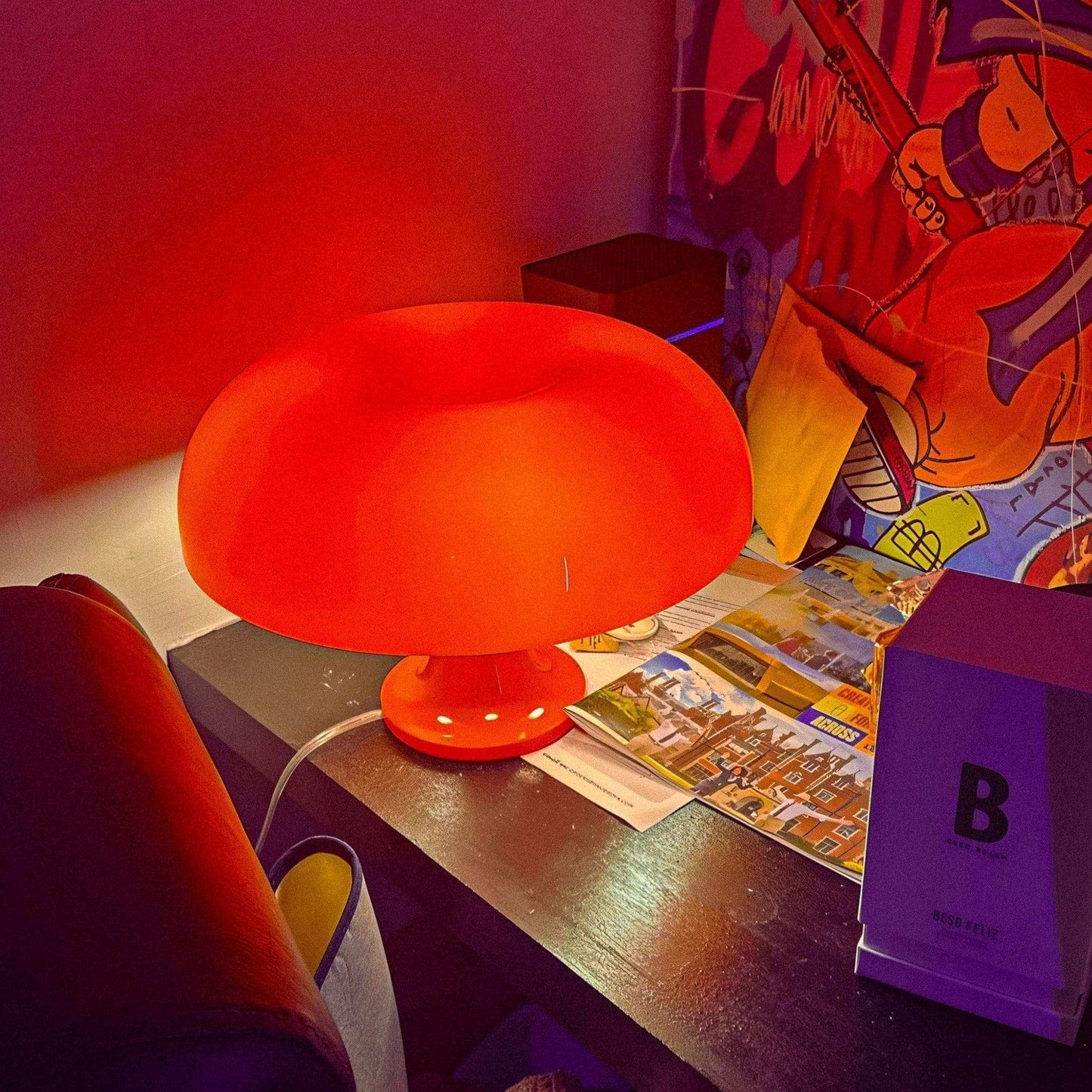 Nesso Mushroom Lamp