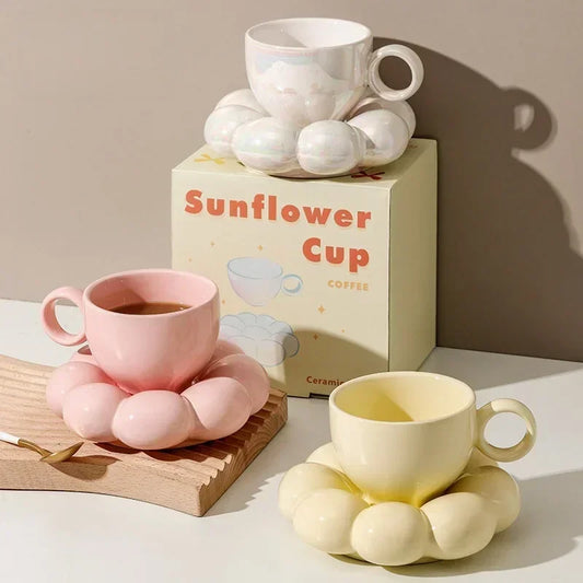 Sunflower Mug