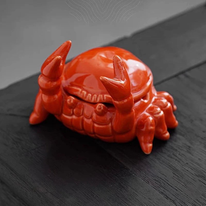 Crab Ashtray