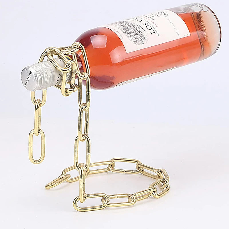 Floating Bottle Holder