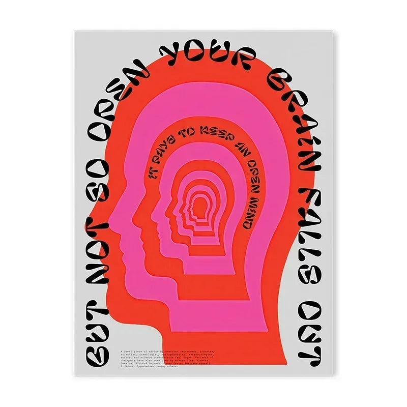 Open Your Mind