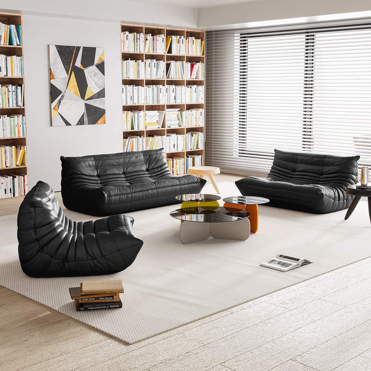 Miami Caterpillar Sofa
