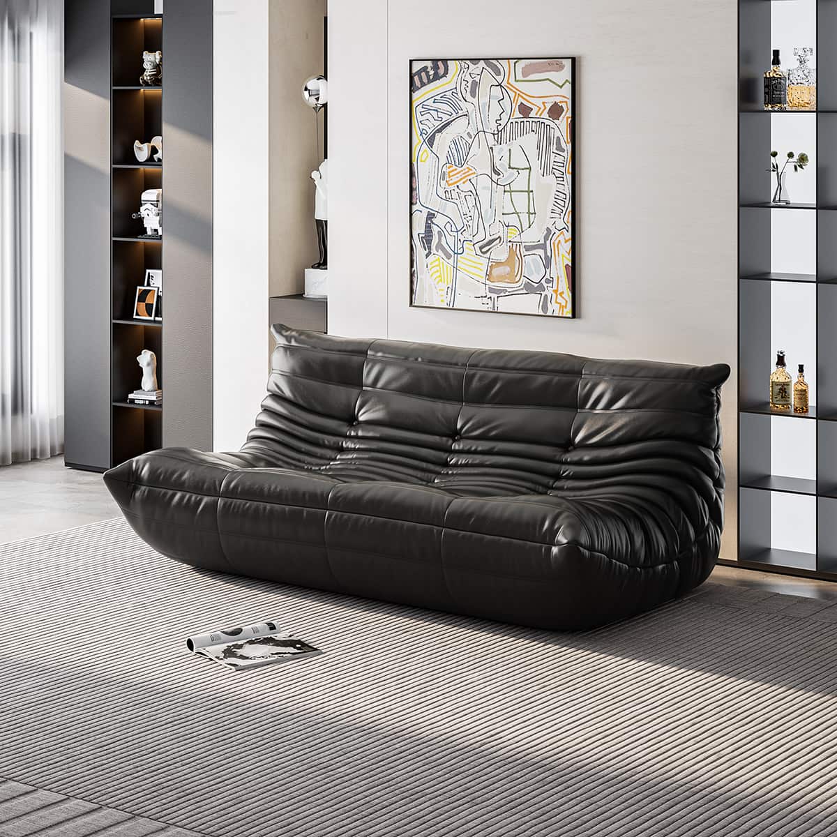 Miami Caterpillar Sofa