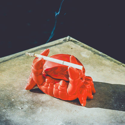 Crab Ashtray