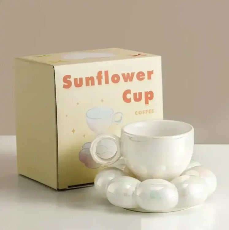 Sunflower Mug