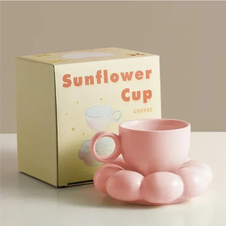 Sunflower Mug