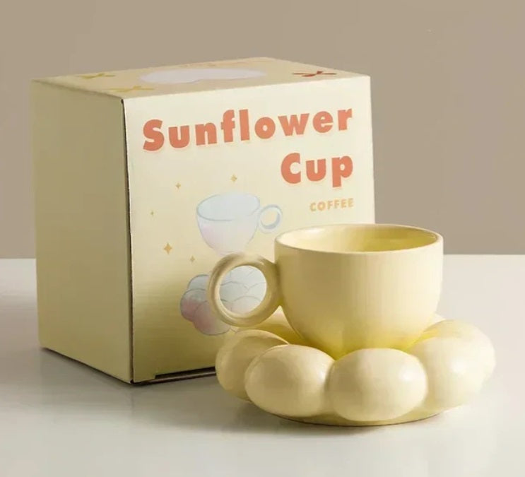 Sunflower Mug